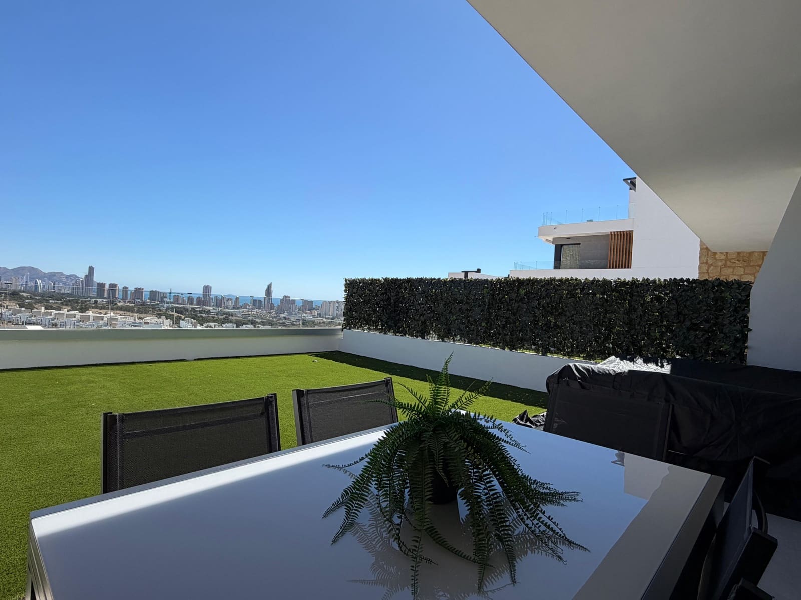 2 chambre Appartement à vendre à Finestrat avec piscine garage - 540 000 € (Ref: 9787640)
