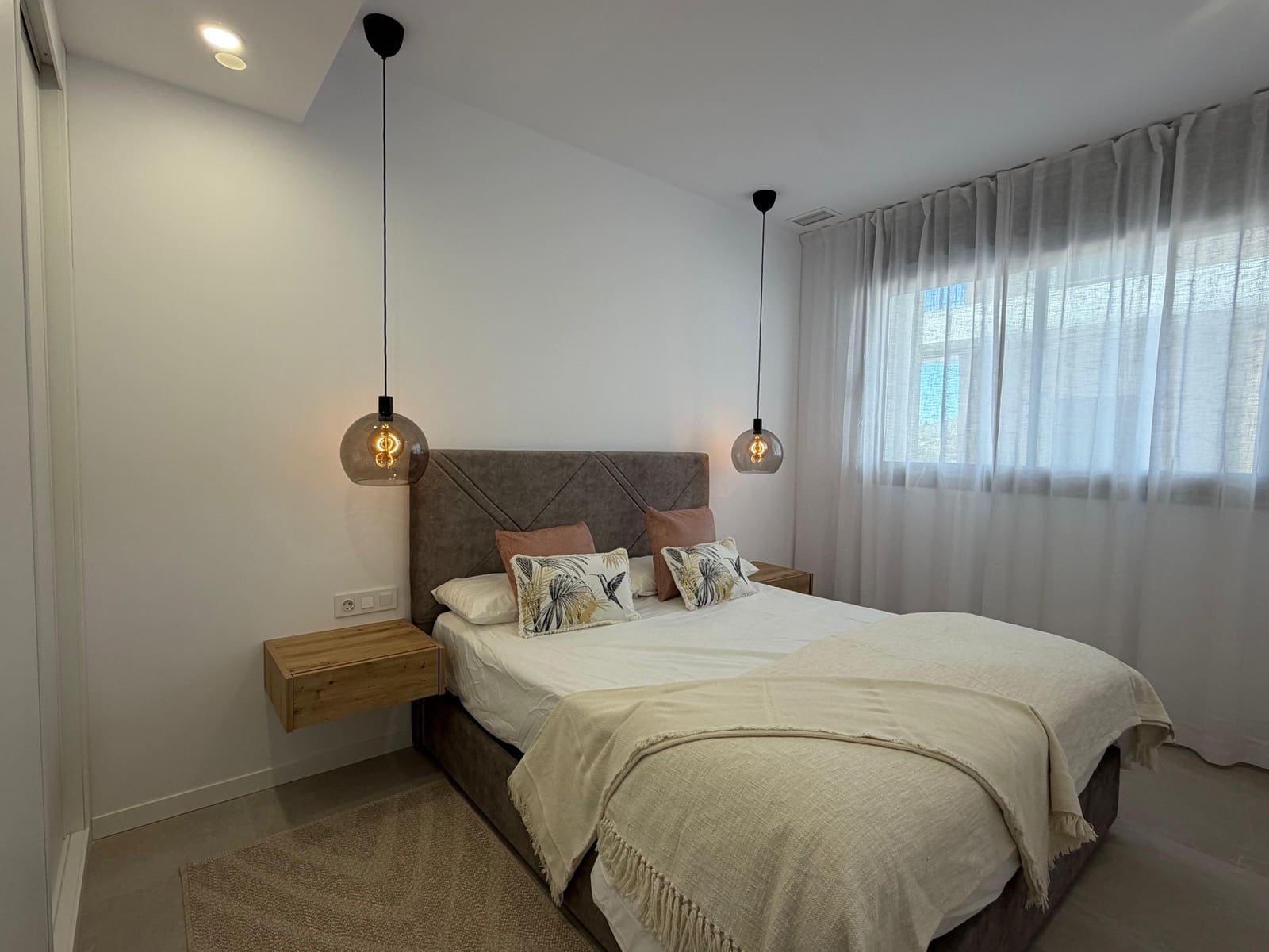 2 chambre Appartement à vendre à Finestrat avec piscine garage - 540 000 € (Ref: 9787640)