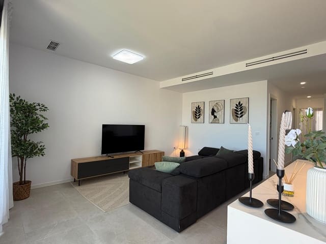 2 chambre Appartement à vendre à Finestrat avec piscine garage - 540 000 € (Ref: 9787640)