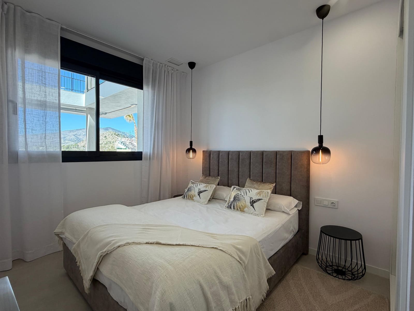 2 chambre Appartement à vendre à Finestrat avec piscine garage - 540 000 € (Ref: 9787640)