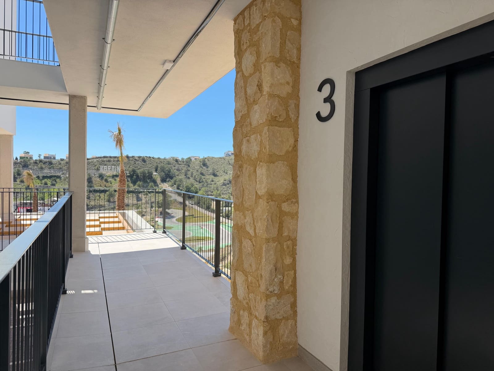 2 chambre Appartement à vendre à Finestrat avec piscine garage - 540 000 € (Ref: 9787640)