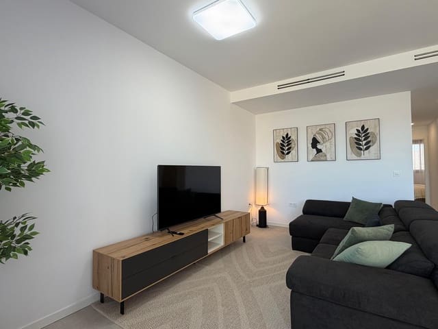 2 chambre Appartement à vendre à Finestrat avec piscine garage - 540 000 € (Ref: 9787640)