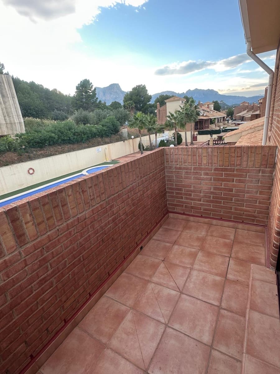 3 bedroom Apartment for sale in Cumbre del Sol with pool - € 550,000 (Ref: 9787641)