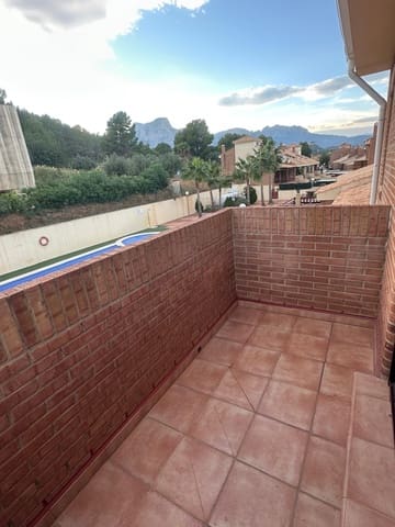 3 soverom Leilighet til salgs i Cumbre del Sol, Benitachell / Benitatxell med svømmebasseng - € 550 000 (Ref: 9787641)