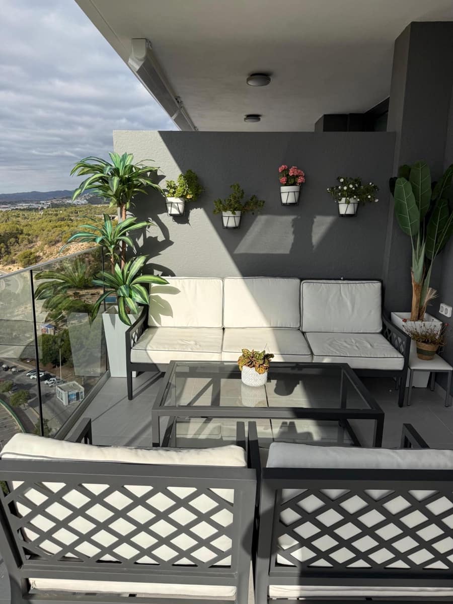 3 chambre Appartement à vendre à Benidorm avec piscine garage - 595 000 € (Ref: 9787642)