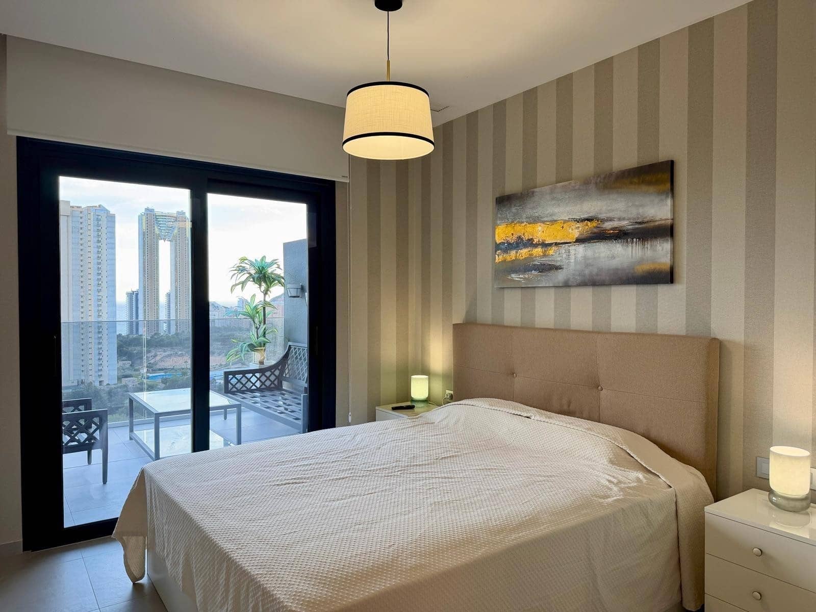 3 chambre Appartement à vendre à Benidorm avec piscine garage - 595 000 € (Ref: 9787642)