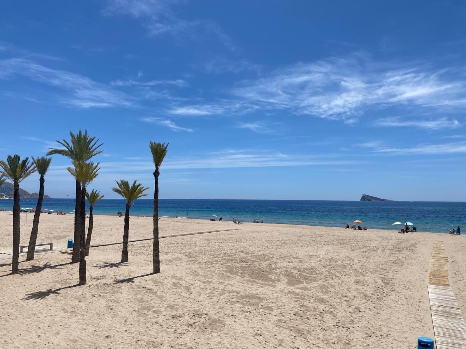 3 chambre Appartement à vendre à Benidorm avec piscine garage - 595 000 € (Ref: 9787642)