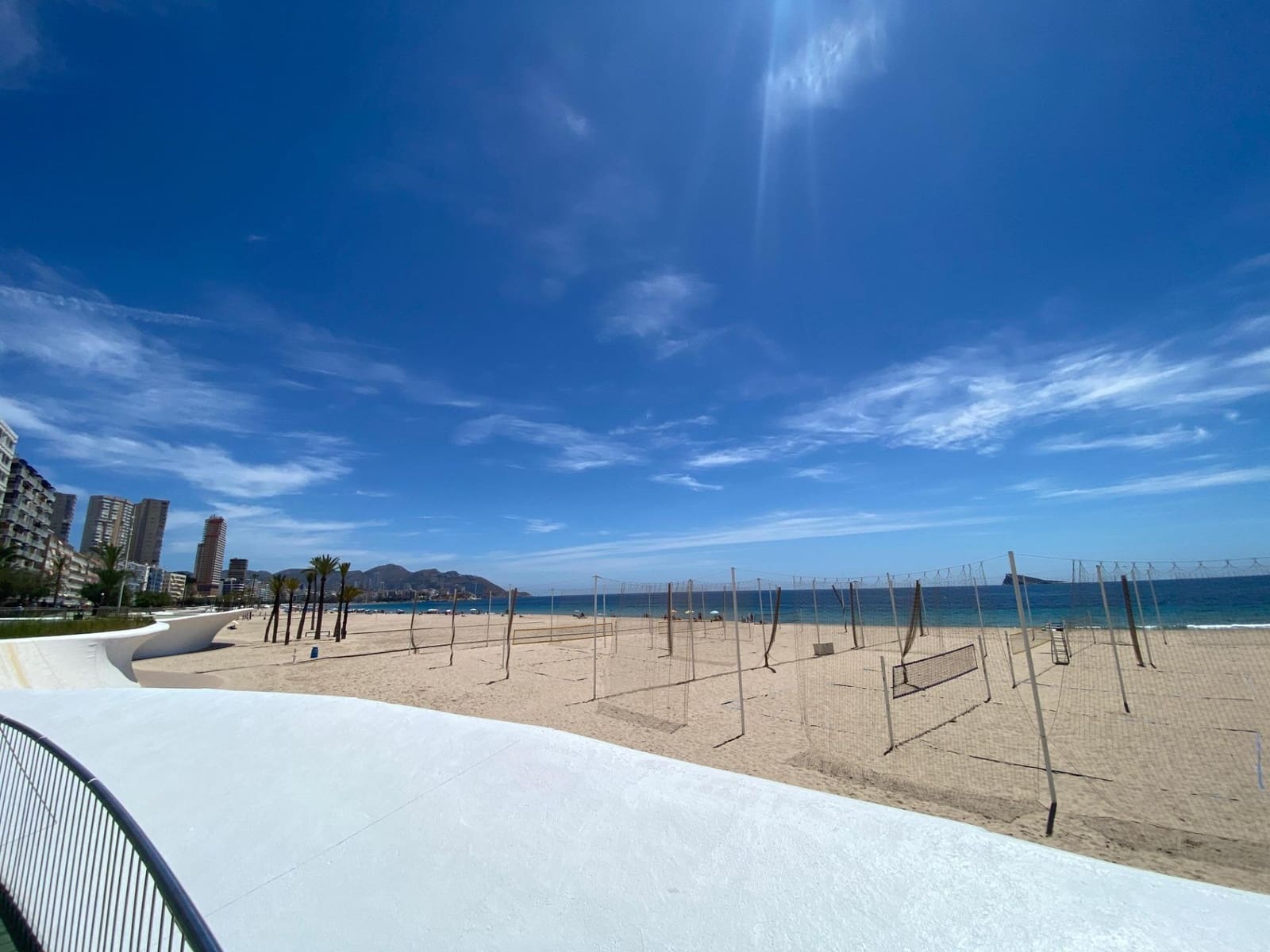 3 chambre Appartement à vendre à Benidorm avec piscine garage - 595 000 € (Ref: 9787642)