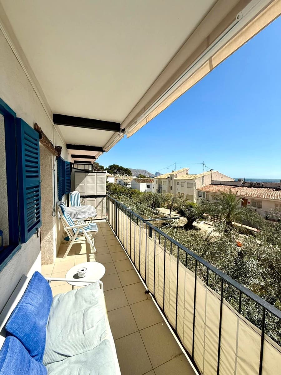 2 soveværelse Lejlighed til salg i Altea med garage - € 265.000 (Ref: 9787643)