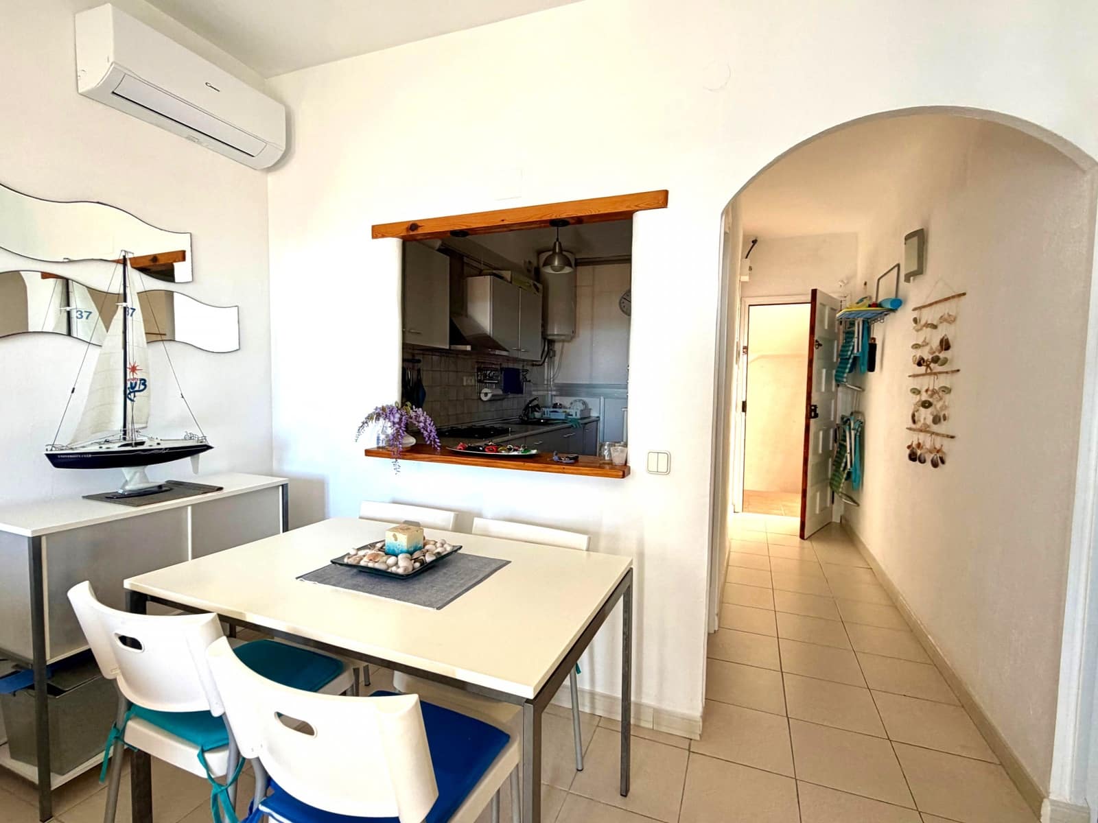 2 soveværelse Lejlighed til salg i Altea med garage - € 265.000 (Ref: 9787643)