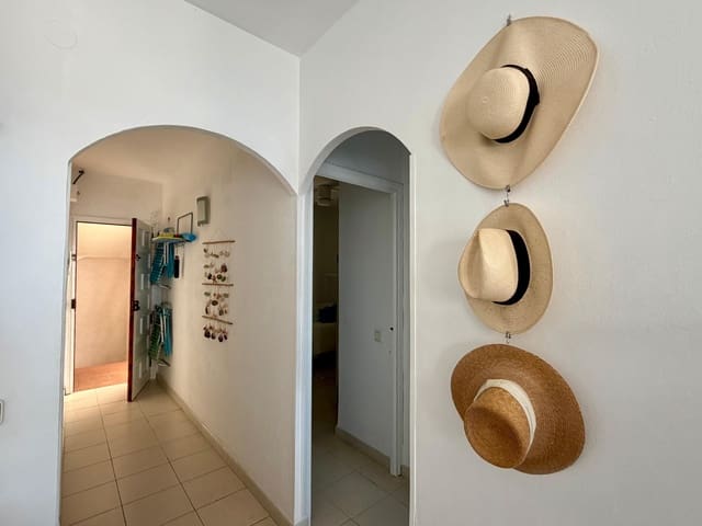 2 soveværelse Lejlighed til salg i Altea med garage - € 265.000 (Ref: 9787643)