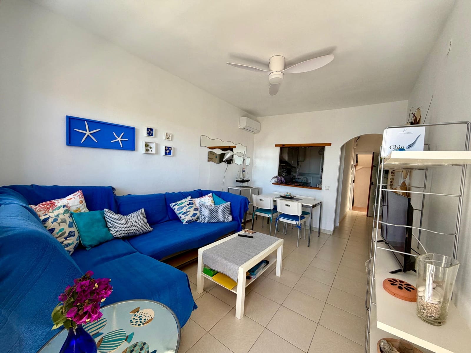 2 soveværelse Lejlighed til salg i Altea med garage - € 265.000 (Ref: 9787643)