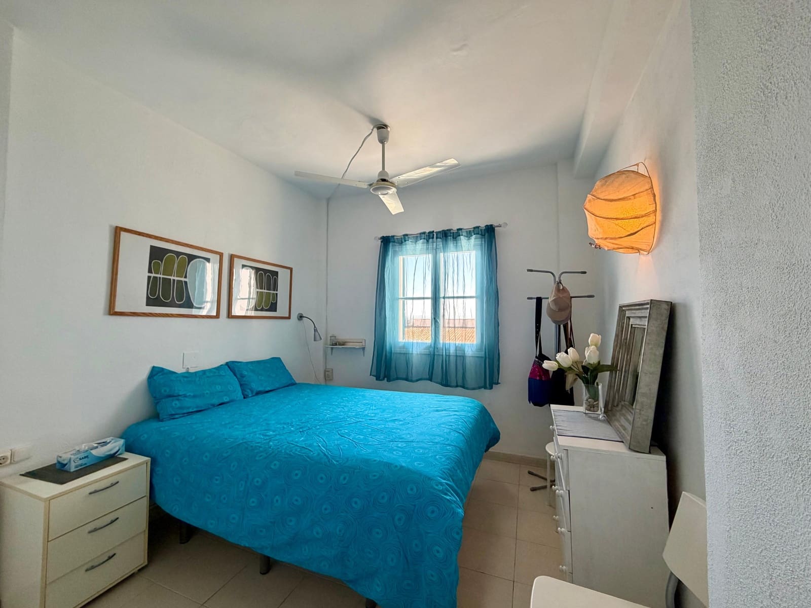 2 soveværelse Lejlighed til salg i Altea med garage - € 265.000 (Ref: 9787643)