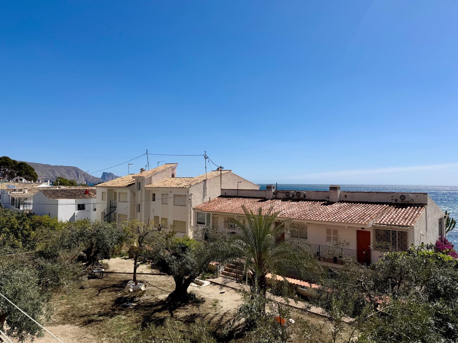 2 soveværelse Lejlighed til salg i Altea med garage - € 265.000 (Ref: 9787643)