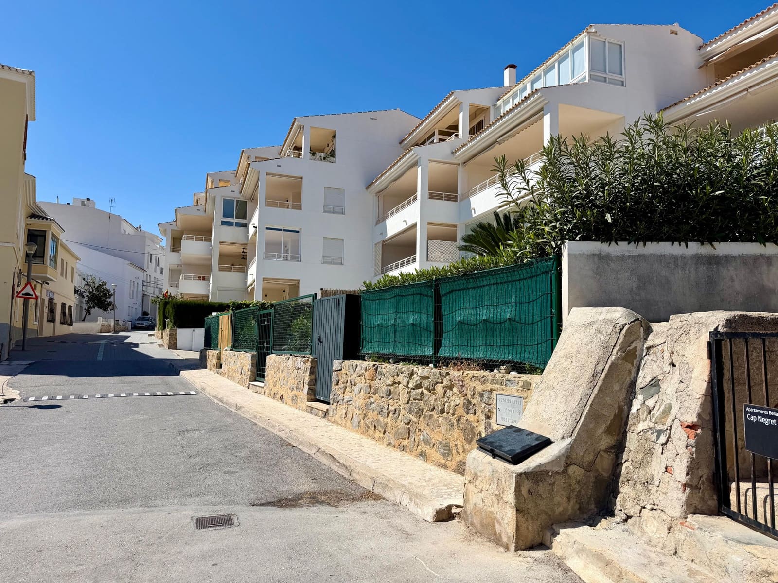 2 soveværelse Lejlighed til salg i Altea med garage - € 265.000 (Ref: 9787643)