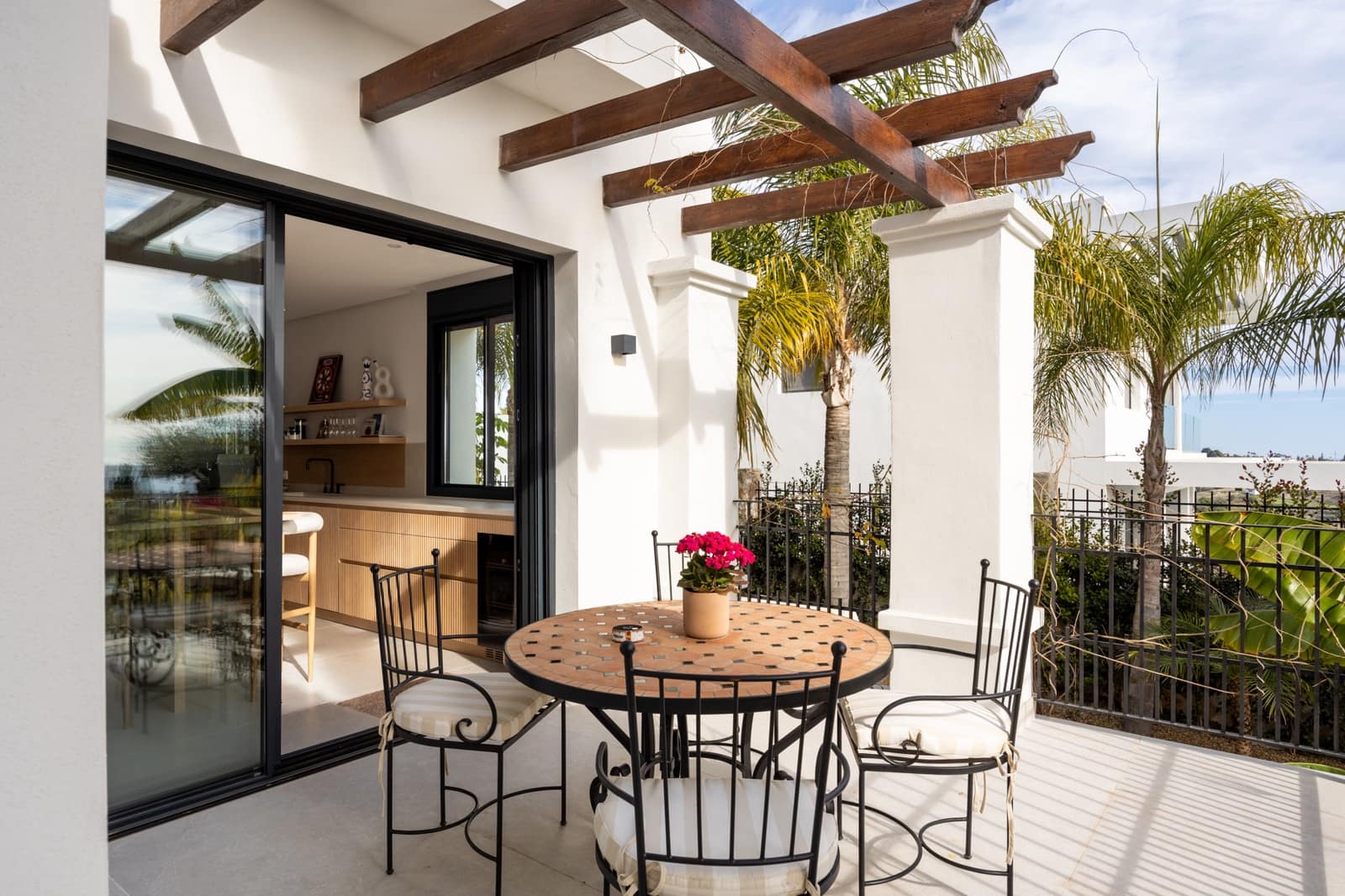 4 sovrum Villa till salu i Benahavis med pool garage - 6 795 000 € (Ref: 9787645)