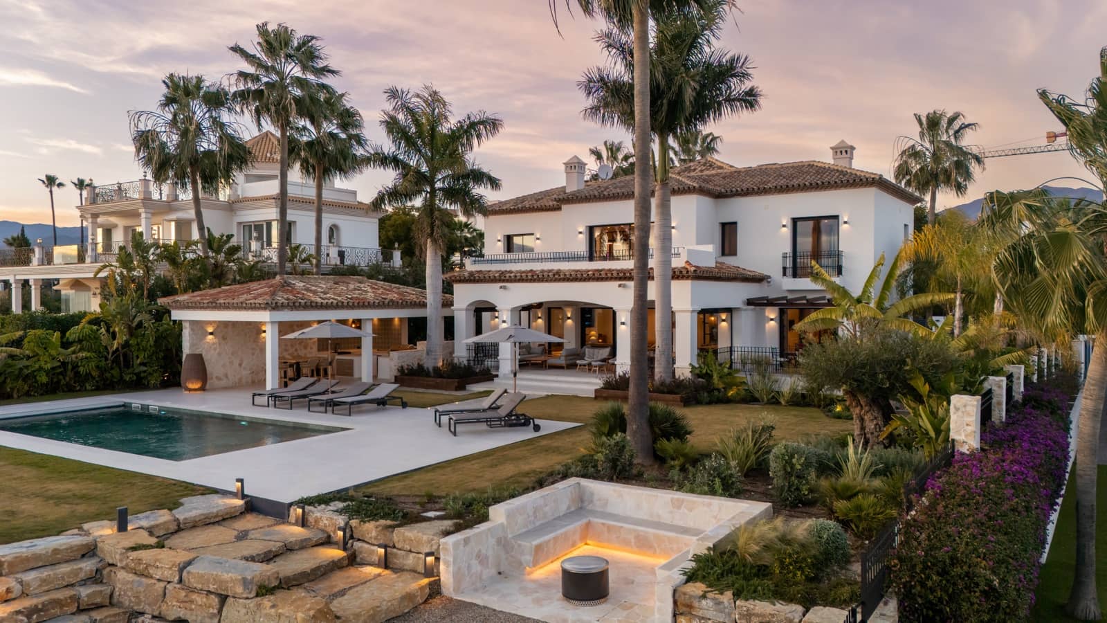 4 sovrum Villa till salu i Benahavis med pool garage - 6 795 000 € (Ref: 9787645)