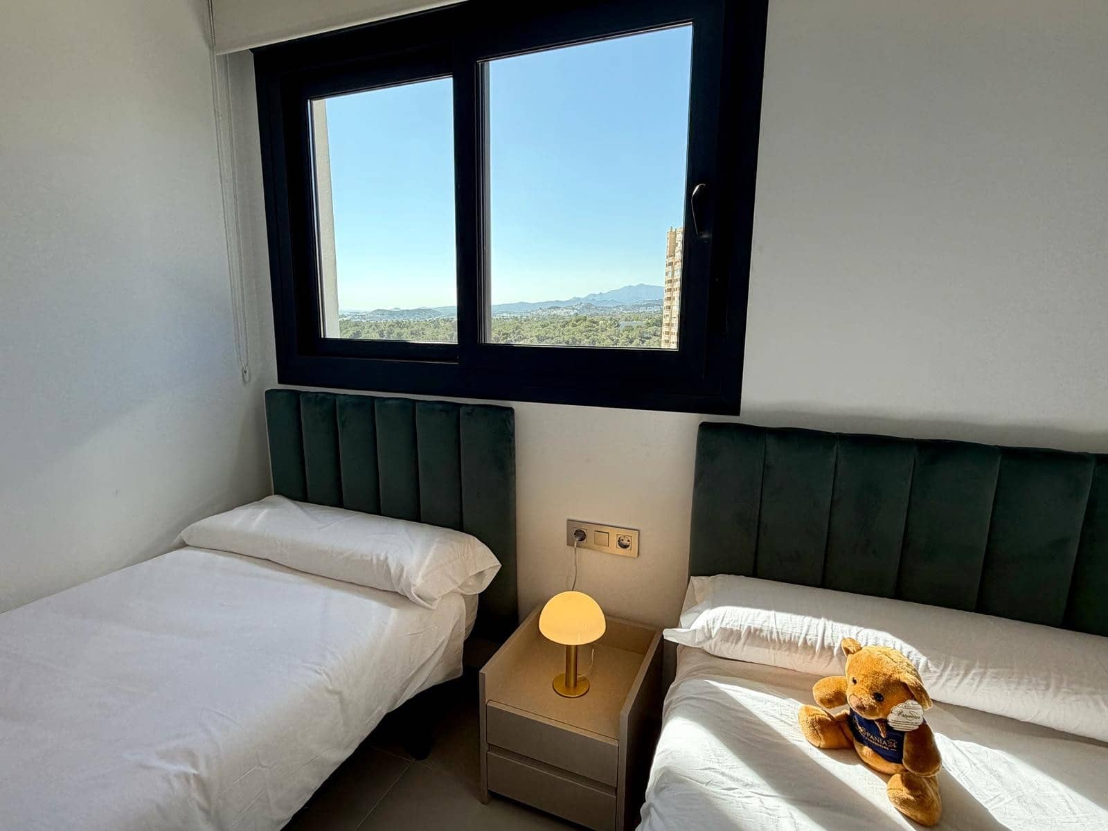 2 quarto Apartamento para venda em Benidorm com piscina garagem - 550 000 € (Ref: 9790017)