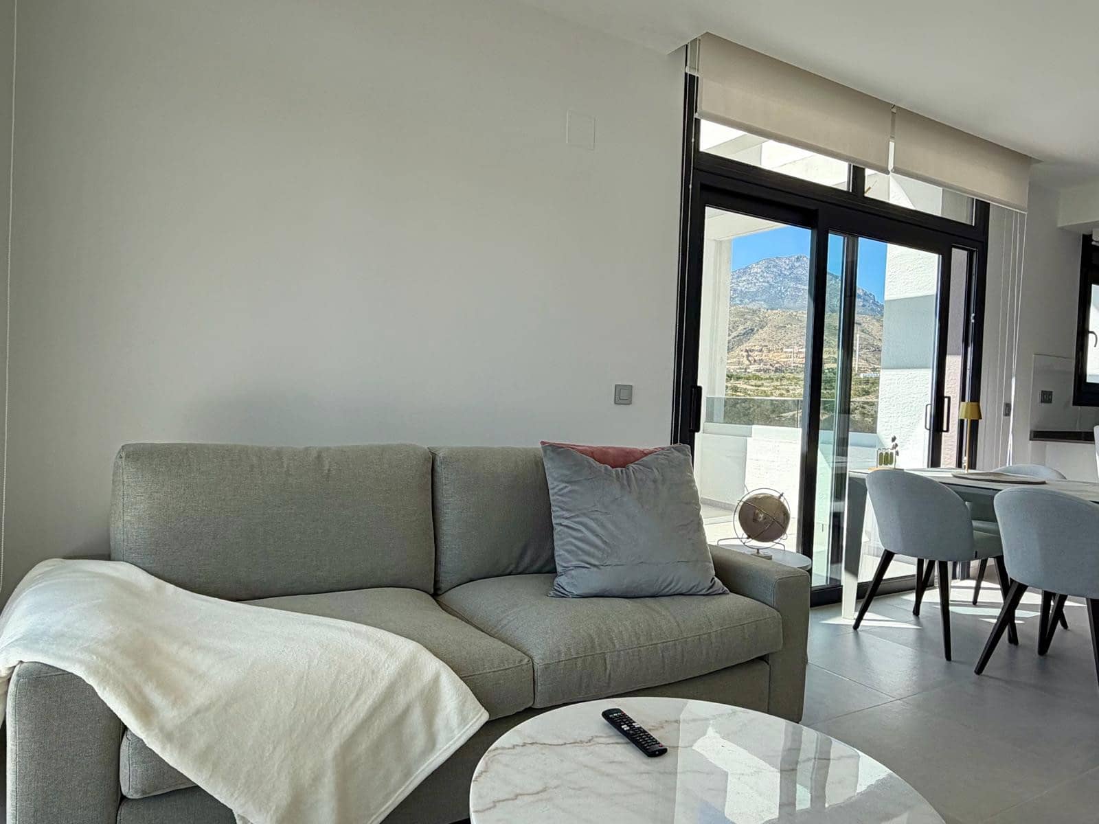 2 quarto Apartamento para venda em Benidorm com piscina garagem - 550 000 € (Ref: 9790017)