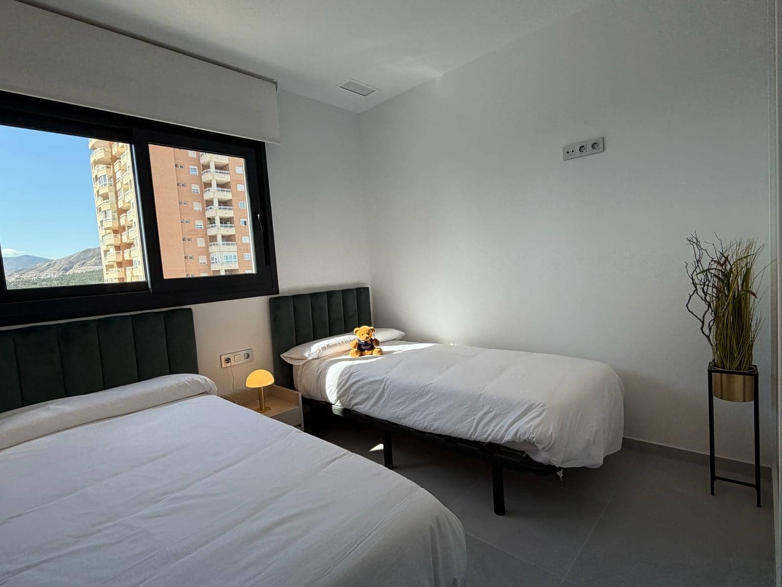 2 quarto Apartamento para venda em Benidorm com piscina garagem - 550 000 € (Ref: 9790017)