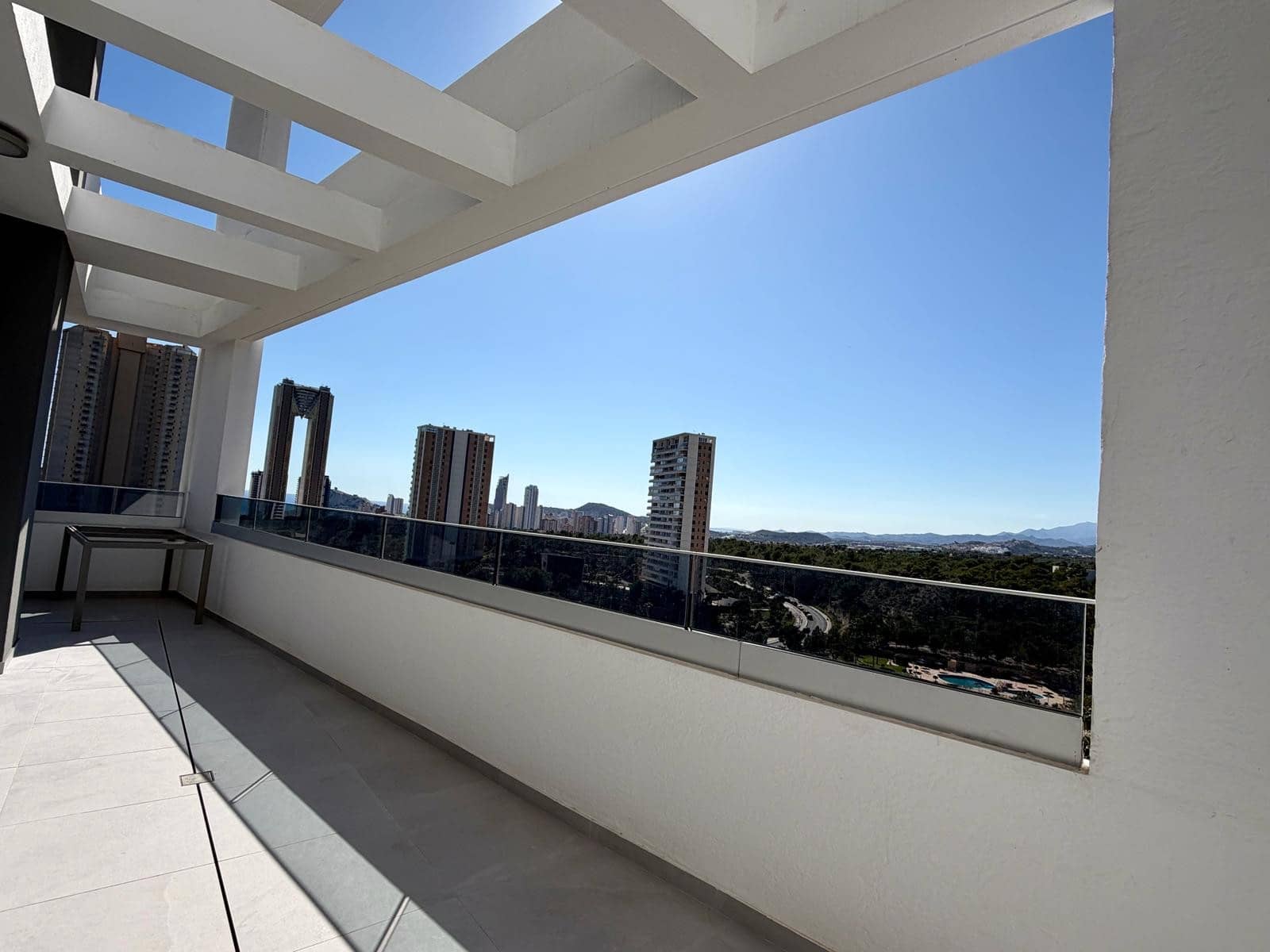 2 quarto Apartamento para venda em Benidorm com piscina garagem - 550 000 € (Ref: 9790017)