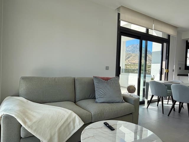 2 soverom Leilighet til salgs i Benidorm med svømmebasseng garasje - € 550 000 (Ref: 9790017)