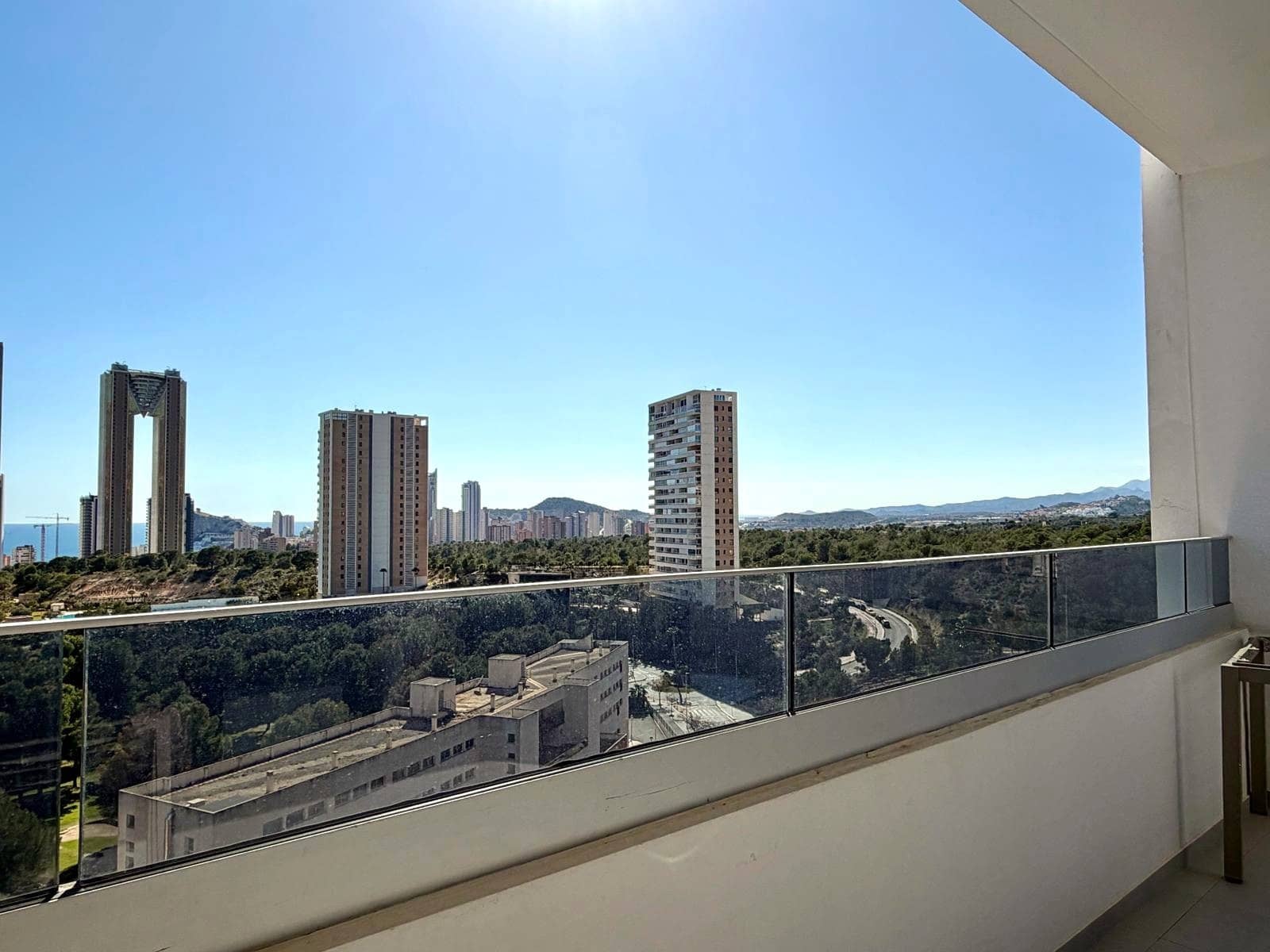 2 quarto Apartamento para venda em Benidorm com piscina garagem - 550 000 € (Ref: 9790017)