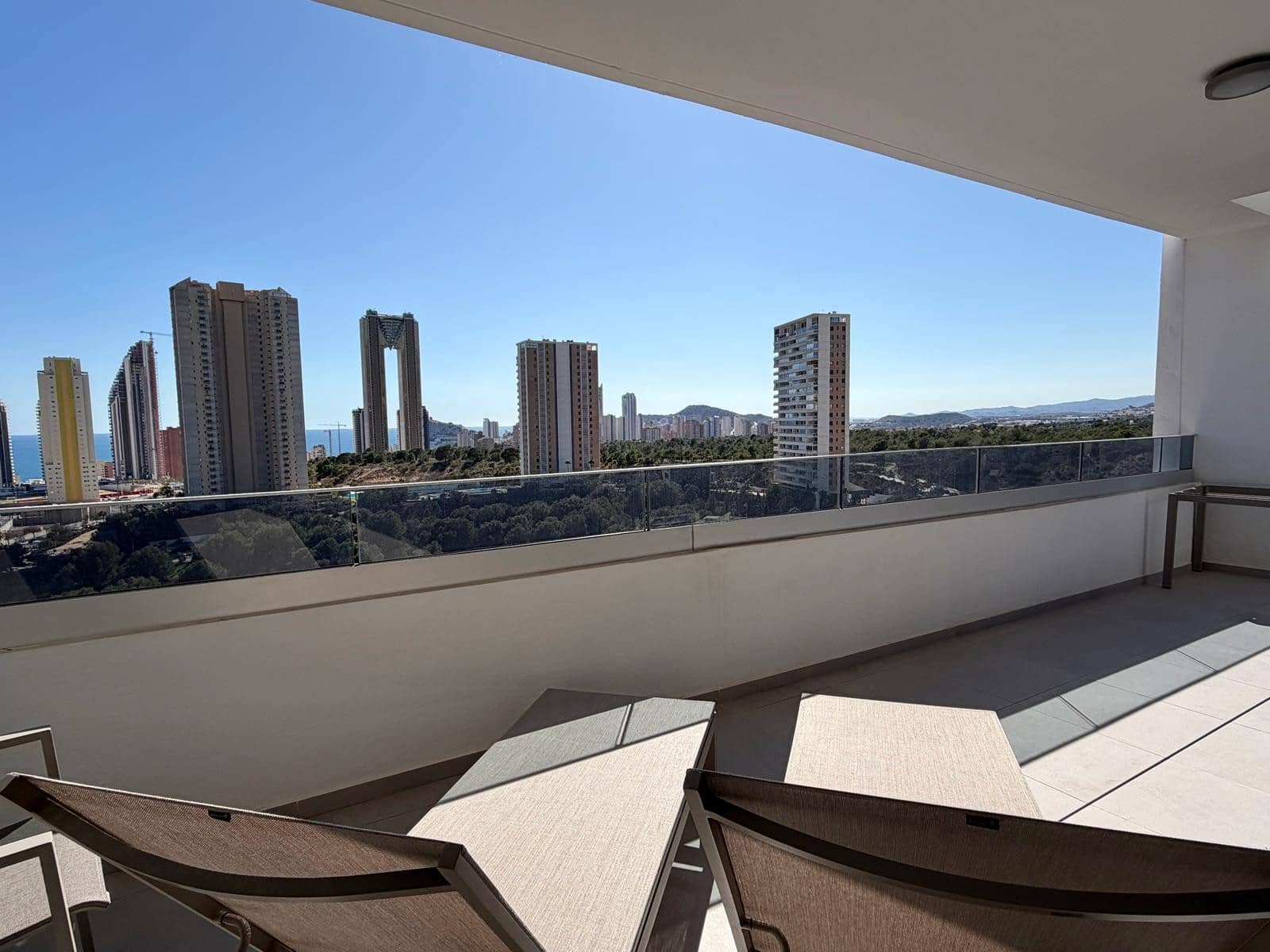 2 soveværelse Lejlighed til salg i Benidorm med swimmingpool garage - € 550.000 (Ref: 9790017)