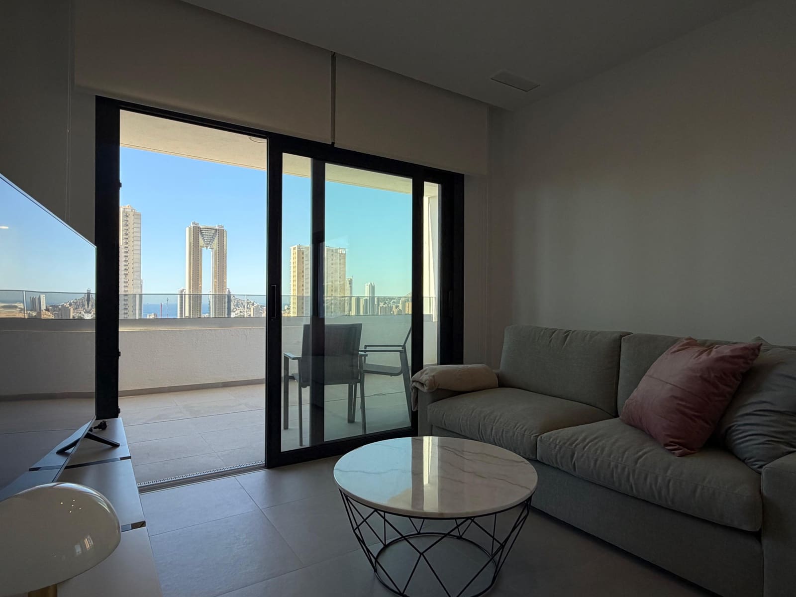 2 soveværelse Lejlighed til salg i Benidorm med swimmingpool garage - € 550.000 (Ref: 9790017)