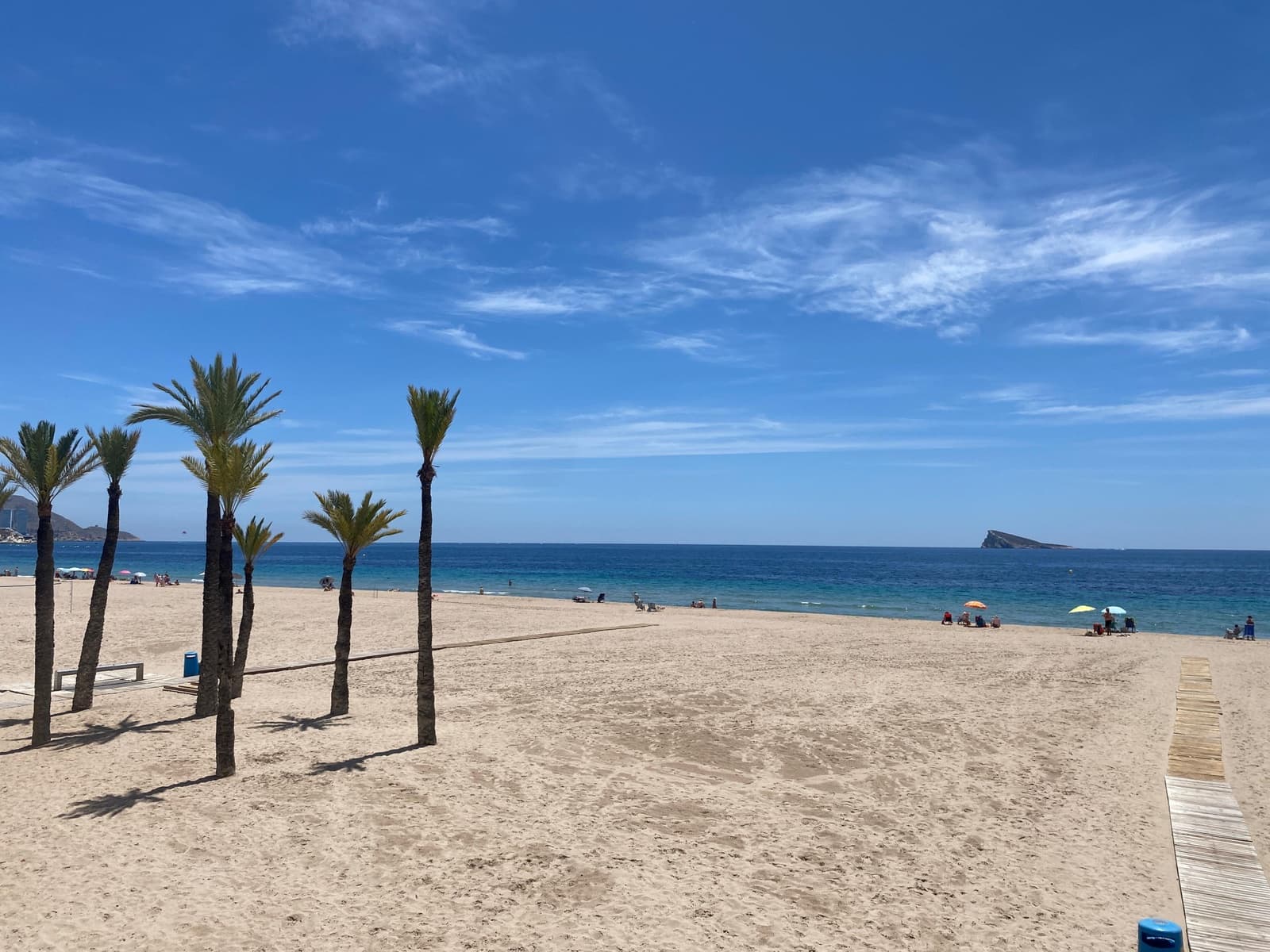 2 soveværelse Lejlighed til salg i Benidorm med swimmingpool garage - € 550.000 (Ref: 9790017)