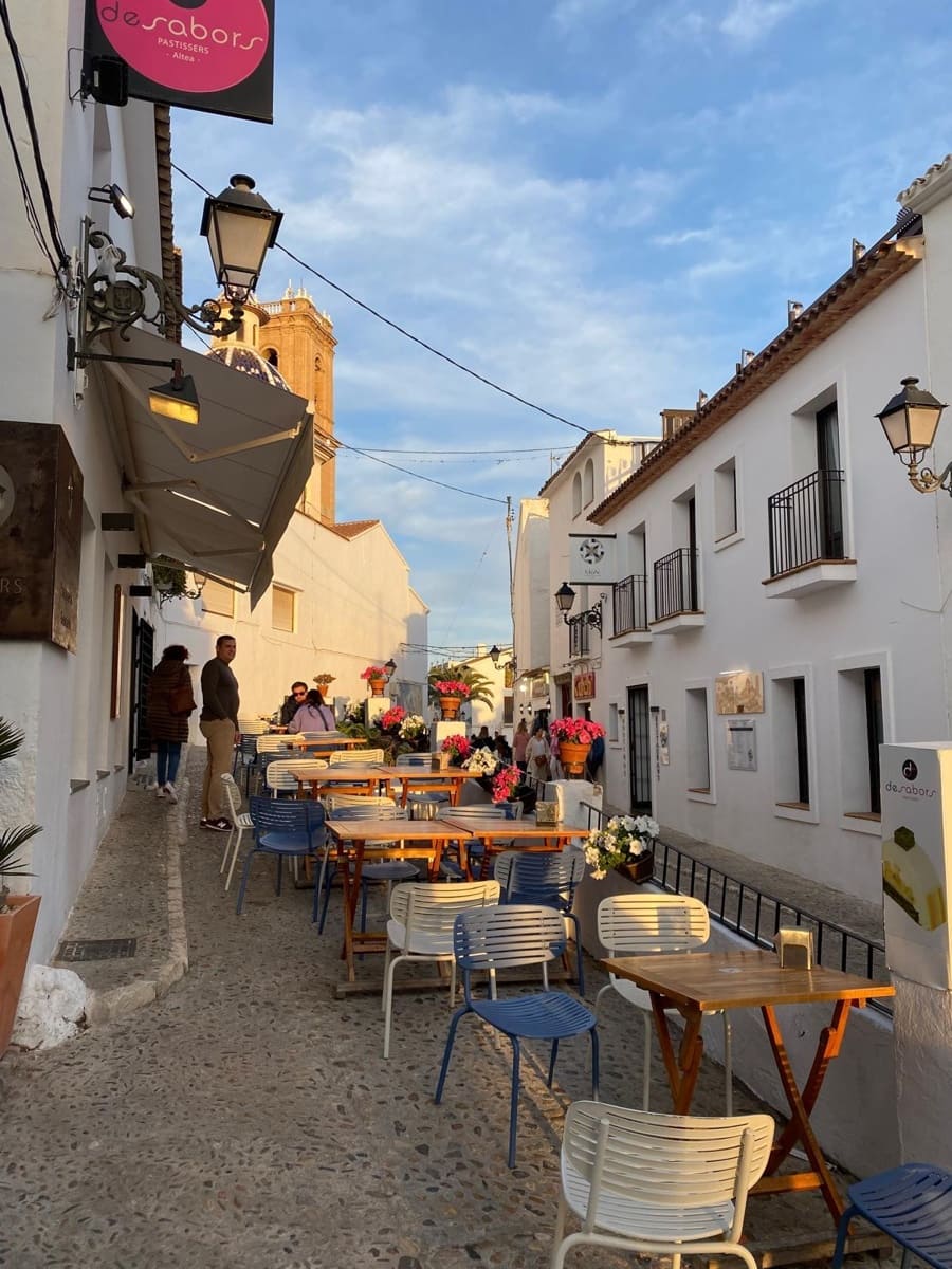 4 soverom Leilighet til salgs i Altea - € 325 000 (Ref: 9796903)