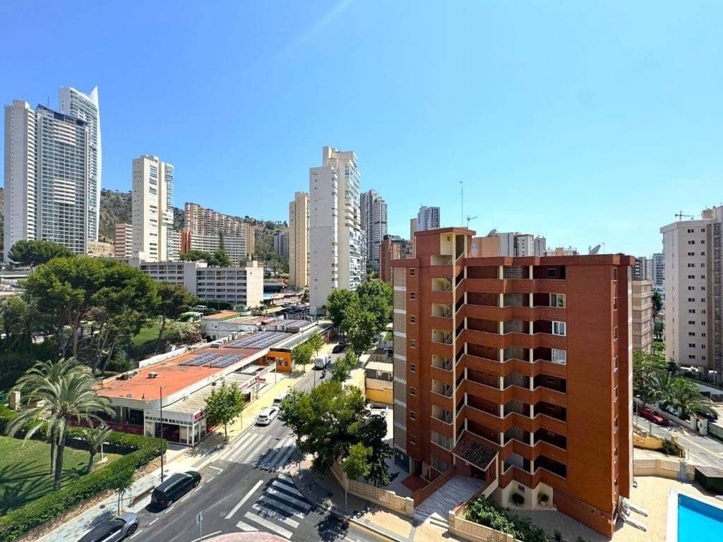 1 camera da letto Appartamento in vendita in Benidorm con piscina - 162.000 € (Rif: 9833134)