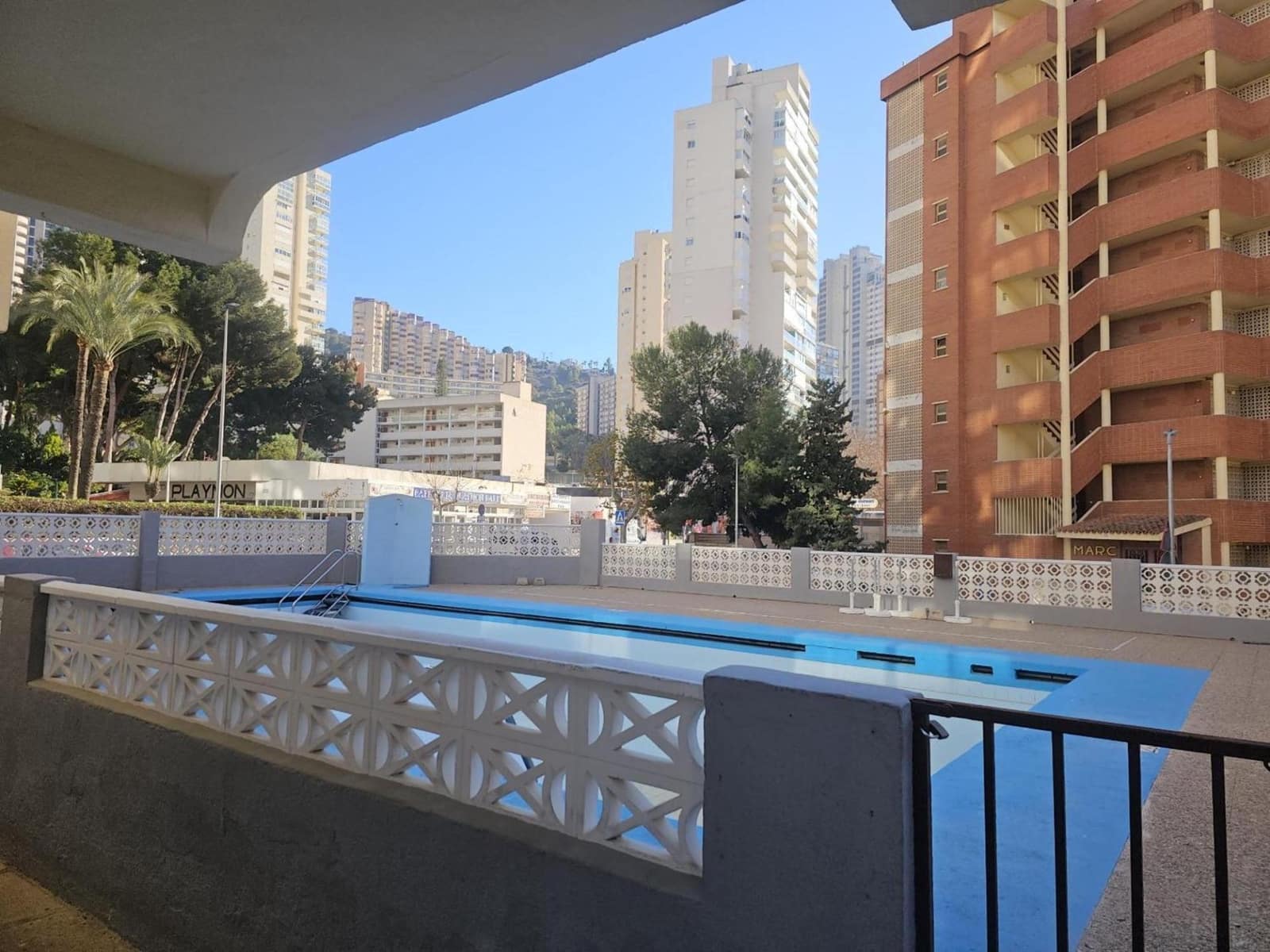 1 camera da letto Appartamento in vendita in Benidorm con piscina - 162.000 € (Rif: 9833134)
