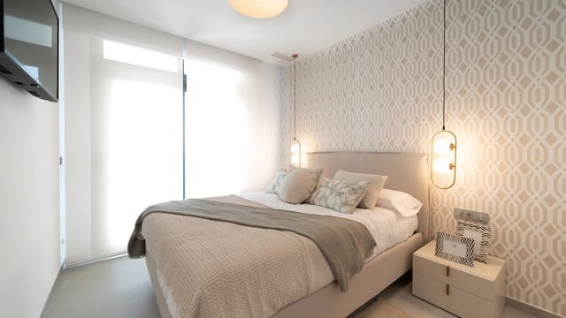 3 quarto Apartamento para venda em Benidorm com piscina garagem - 641 000 € (Ref: 9833135)