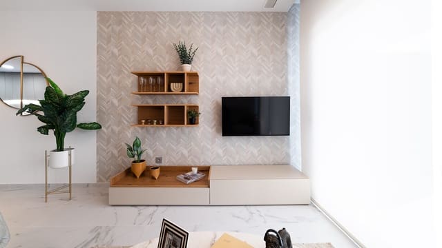 2 slaapkamer Appartement te koop in Benidorm met zwembad garage - € 507.000 (Ref: 9833136)
