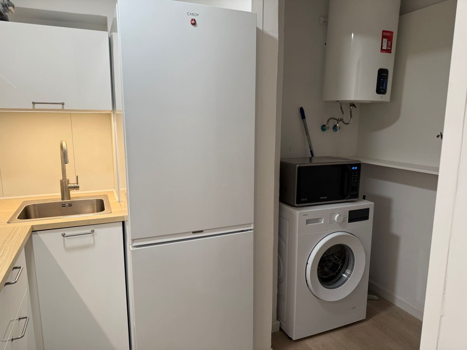 2 quarto Apartamento para venda em Benidorm com piscina garagem - 205 000 € (Ref: 9838803)