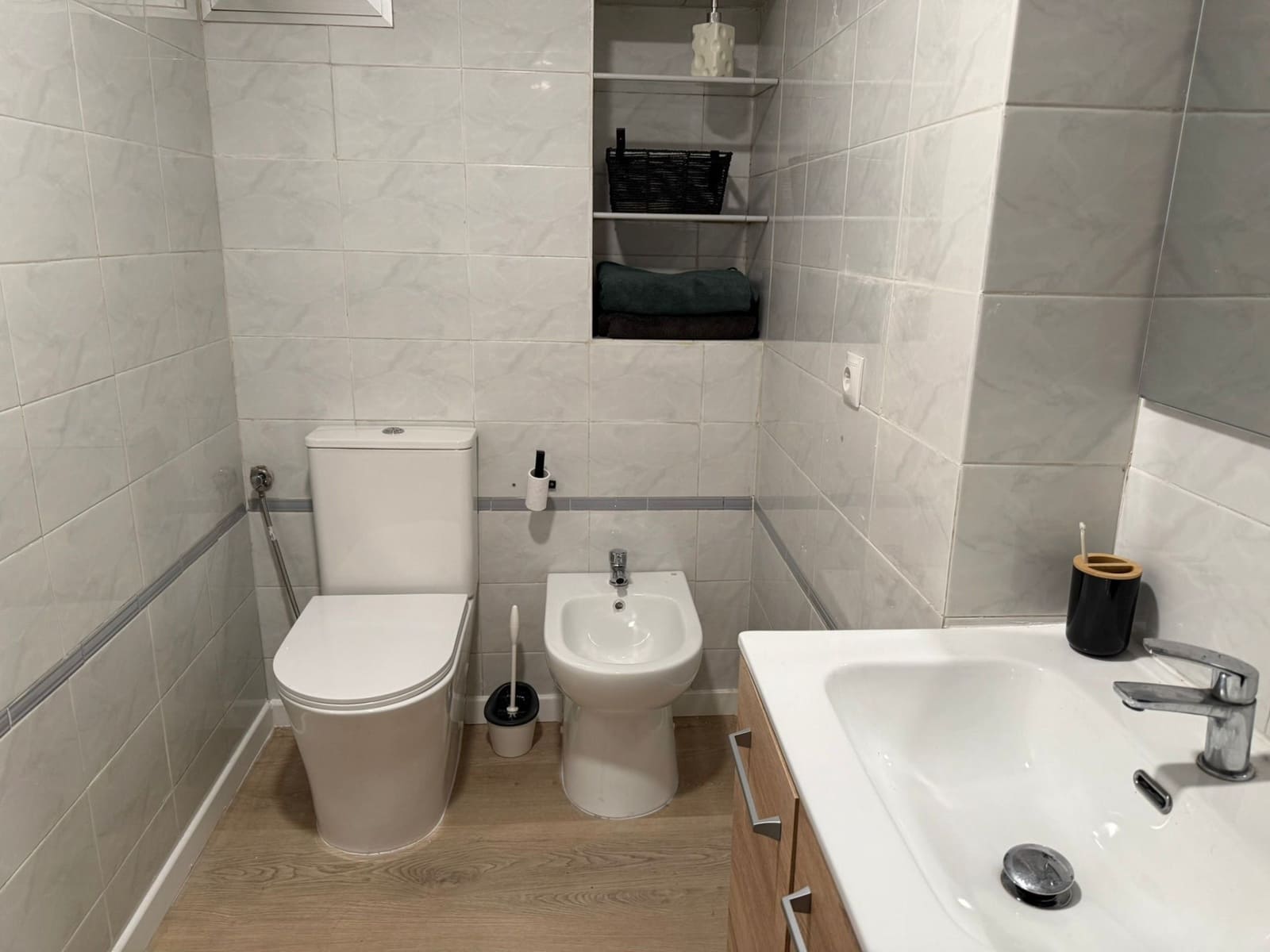 2 quarto Apartamento para venda em Benidorm com piscina garagem - 205 000 € (Ref: 9838803)