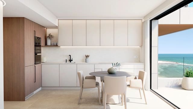 2 chambre Appartement à vendre à El Campello avec piscine - 510 000 € (Ref: 9841982)
