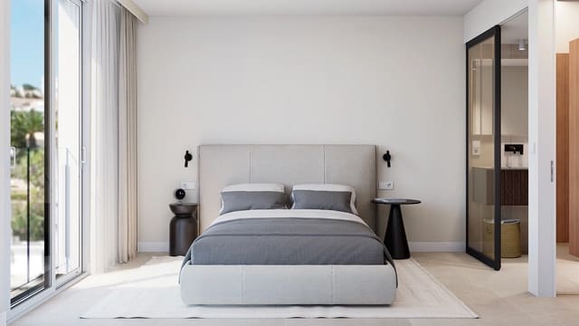 2 chambre Appartement à vendre à El Campello avec piscine - 510 000 € (Ref: 9841982)