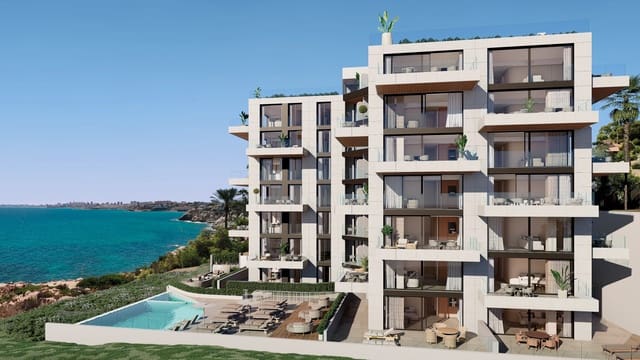 2 chambre Appartement à vendre à El Campello avec piscine - 510 000 € (Ref: 9841982)