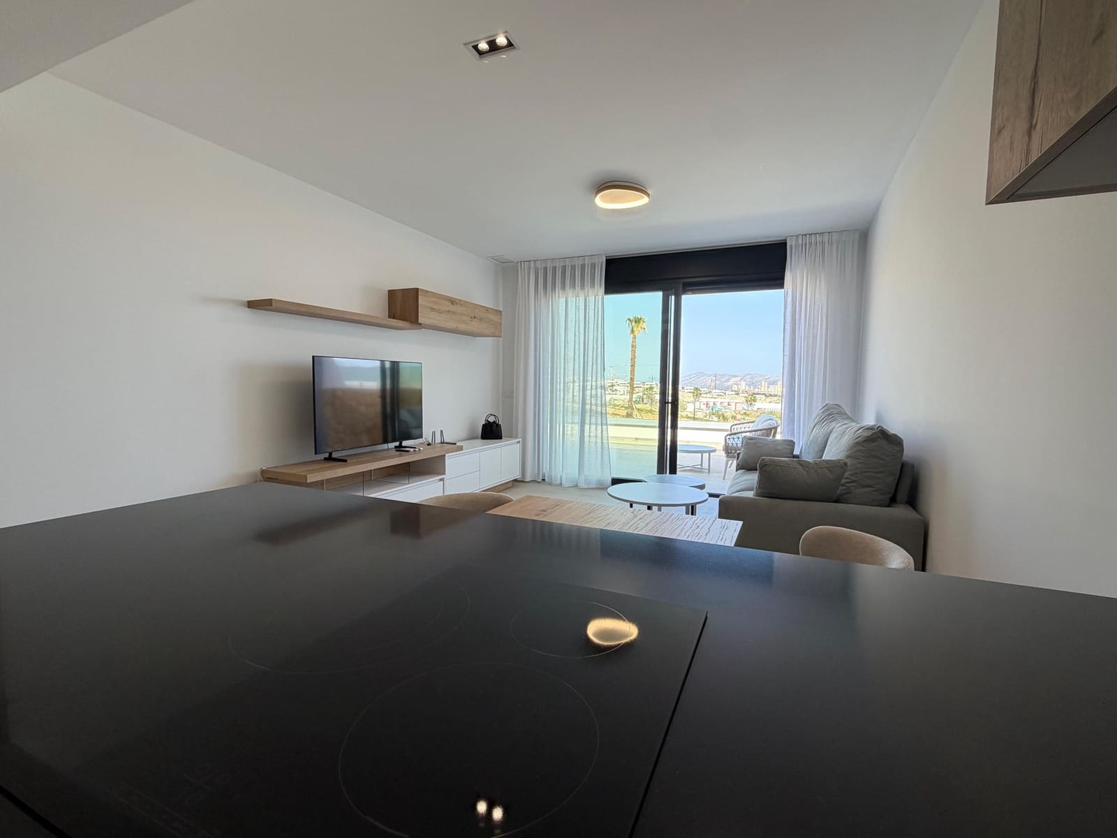 2 soverom Leilighet til salgs i Finestrat med svømmebasseng garasje - € 540 000 (Ref: 9850785)