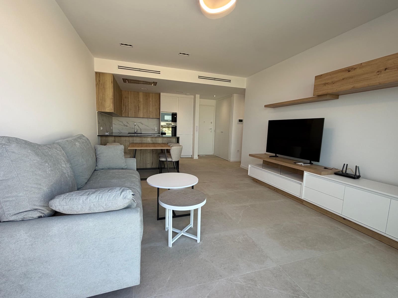 2 soverom Leilighet til salgs i Finestrat med svømmebasseng garasje - € 540 000 (Ref: 9850785)