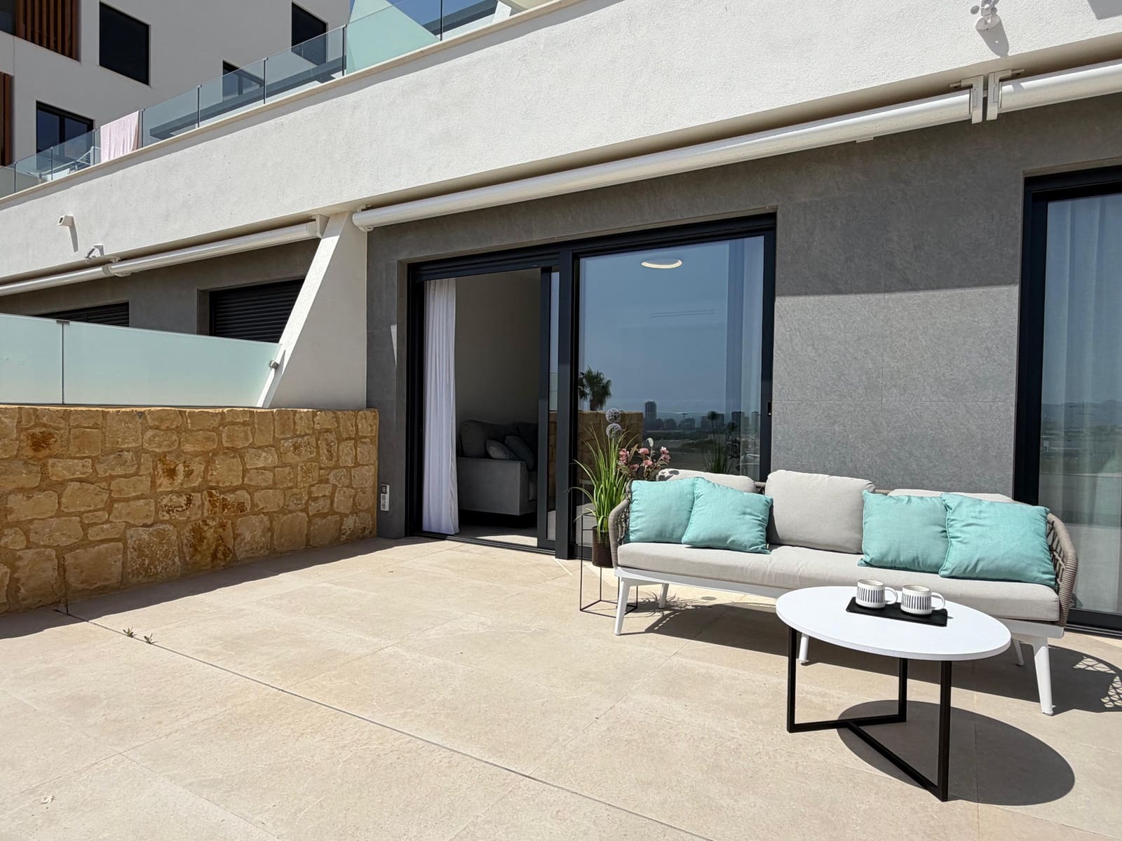 2 camera da letto Appartamento in vendita in Finestrat con piscina garage - 540.000 € (Rif: 9850785)