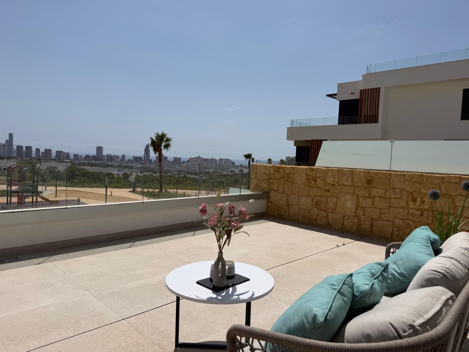 2 camera da letto Appartamento in vendita in Finestrat con piscina garage - 540.000 € (Rif: 9850785)