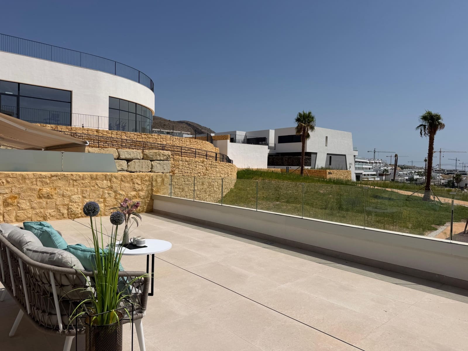 2 camera da letto Appartamento in vendita in Finestrat con piscina garage - 540.000 € (Rif: 9850785)