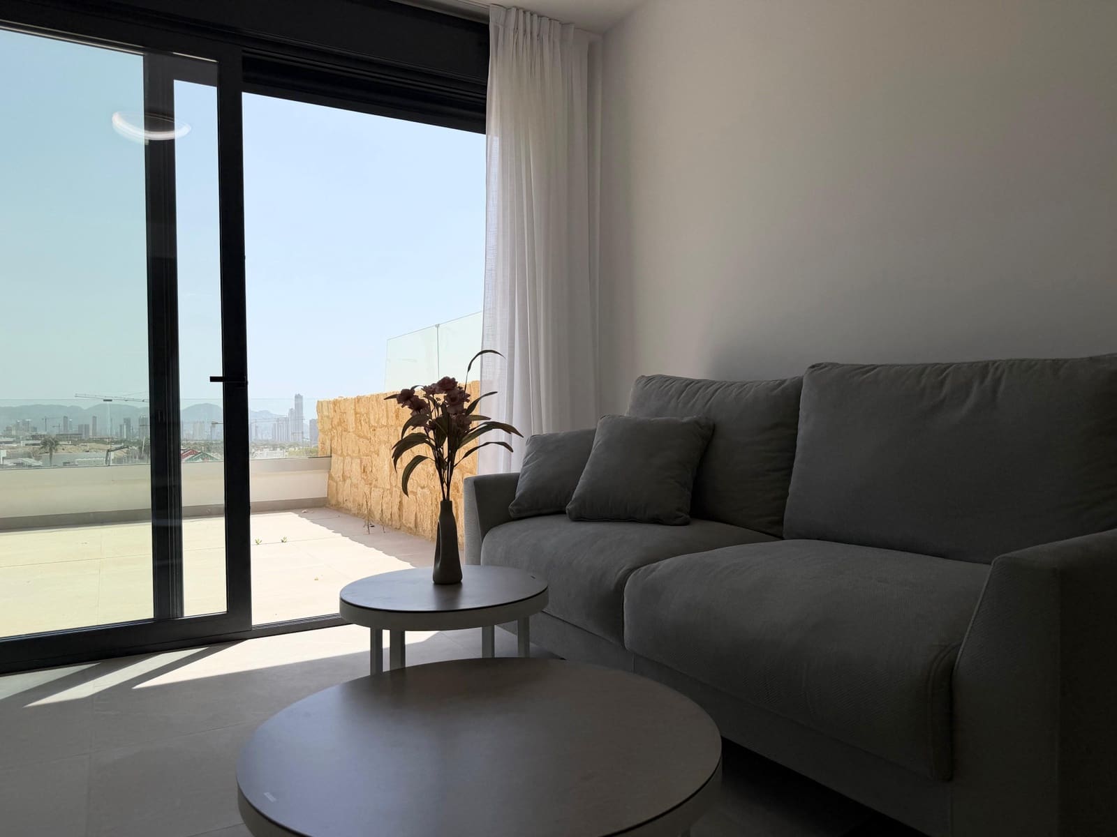 2 camera da letto Appartamento in vendita in Finestrat con piscina garage - 540.000 € (Rif: 9850785)