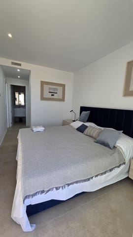 2 soveværelse Lejlighed til leje i Finestrat med swimmingpool - € 2.400 (Ref: 9883868)