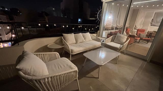 Ático de 2 habitaciones en Alicante / Alacant ciudad en venta - 590.000 € (Ref: 9890298)
