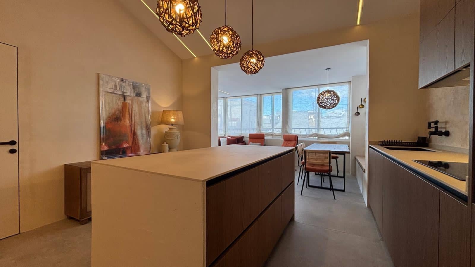 Ático de 2 habitaciones en Alicante / Alacant ciudad en venta - 590.000 € (Ref: 9890298)