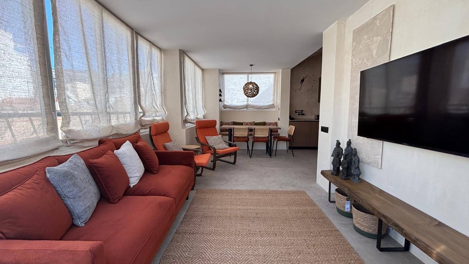 Ático de 2 habitaciones en Alicante / Alacant ciudad en venta - 590.000 € (Ref: 9890298)